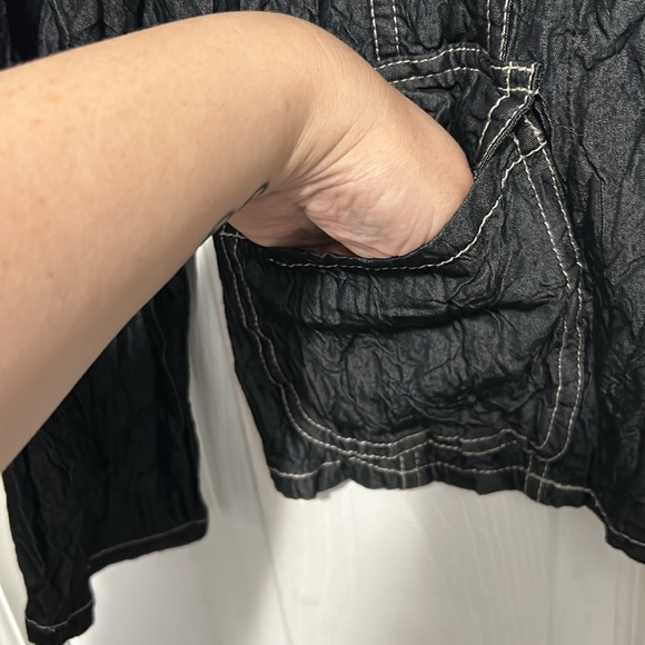 SIMON CHANG jacket. Size 8 - Picture 5 of 8